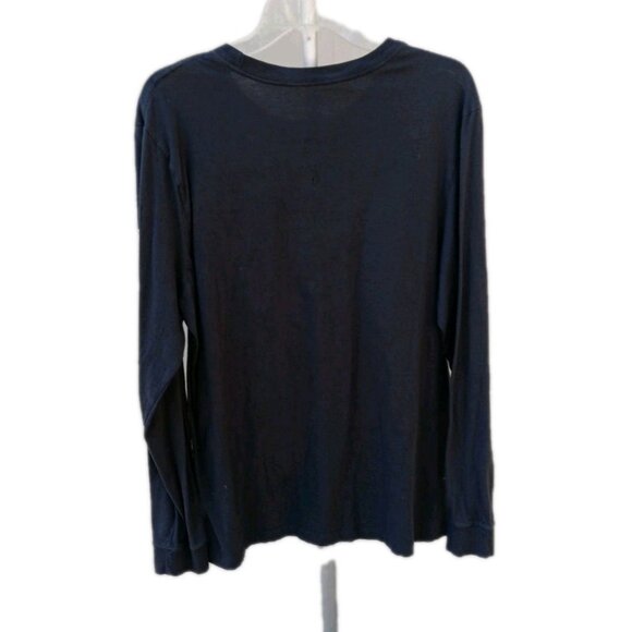 Nike 49ers “Are All In” Long Sleeve Shirt Men’s‎ Large Black NFL Tee - Picture 5 of 6